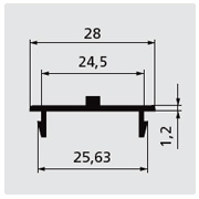 2425mm