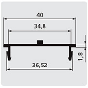 3536mm